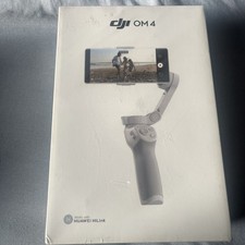 DJI OM 4 Gimbal Gray for Smartphones