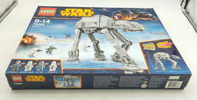 LEGO 75054 AT-AT Star Wars MISB New Sealed Hoth 75313 10178 75098 Episode 4 5 6
