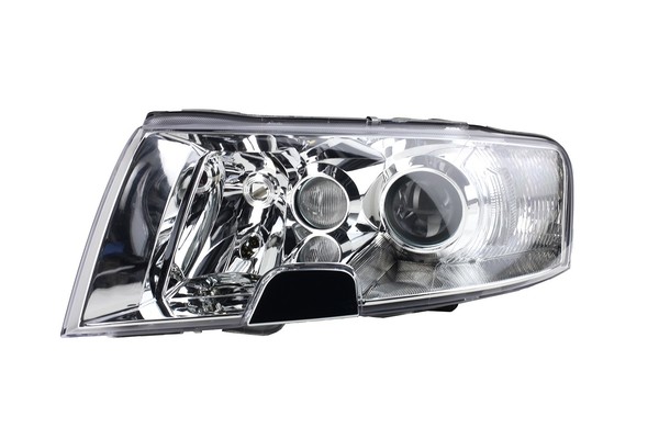 Scheinwerfer Kompatibel Zu Skoda Superb 3U 02/02-08/06 H7 H3 H3 Links Fahrersei.-image