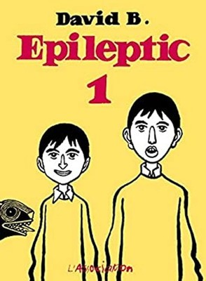 Epileptic Paperback David B.