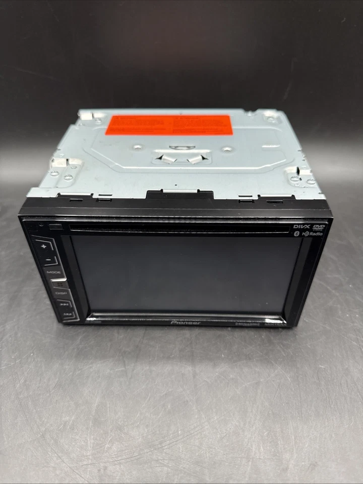 Pioneer Touchscreen DVD Receiver Bluetooth HD Radio AVH-X3700BHS 6.2” - Image 3 of 4