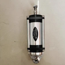 1pcs Fujikura Low friction cylinder SCS-50-64-S0-B0-P With mounting bracket