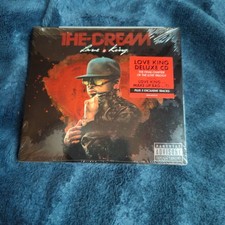 The-Dream Love King Deluxe CD