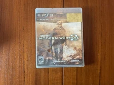 Call of Duty Modern Warfare 2 PlayStation 3 Activision 2009 Complete In Box PS3