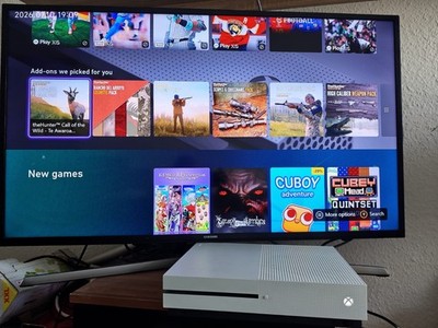 xbox one s konsole