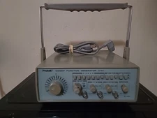 Protek B801 Function Generators & Synthesizers 2MHz Sweep Function W/ Cord