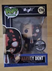 Funko Pop! Vinyl DC Universe Harvey Dent #174 Grail 999PCS w/ Soft Case