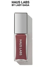 HAUS LABS By Lady Gaga Phd Hybrid Lip Glaze In Guava 0.25 FL OZ NEW