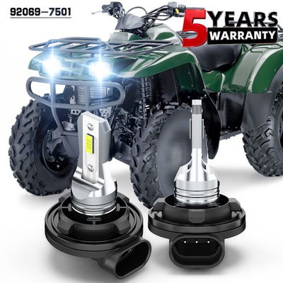 #ad #ad Replacement for 4030061 Headlight Bulb ATV for Polaris models 30 30w 3 Prong $29.99