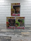 Funko Pop! Rocks TLC Set Lot T-Boz #228 Left Eye #229 Chilli #230