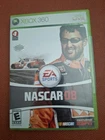 NASCAR 08 (Microsoft Xbox 360, 2007) No Manual