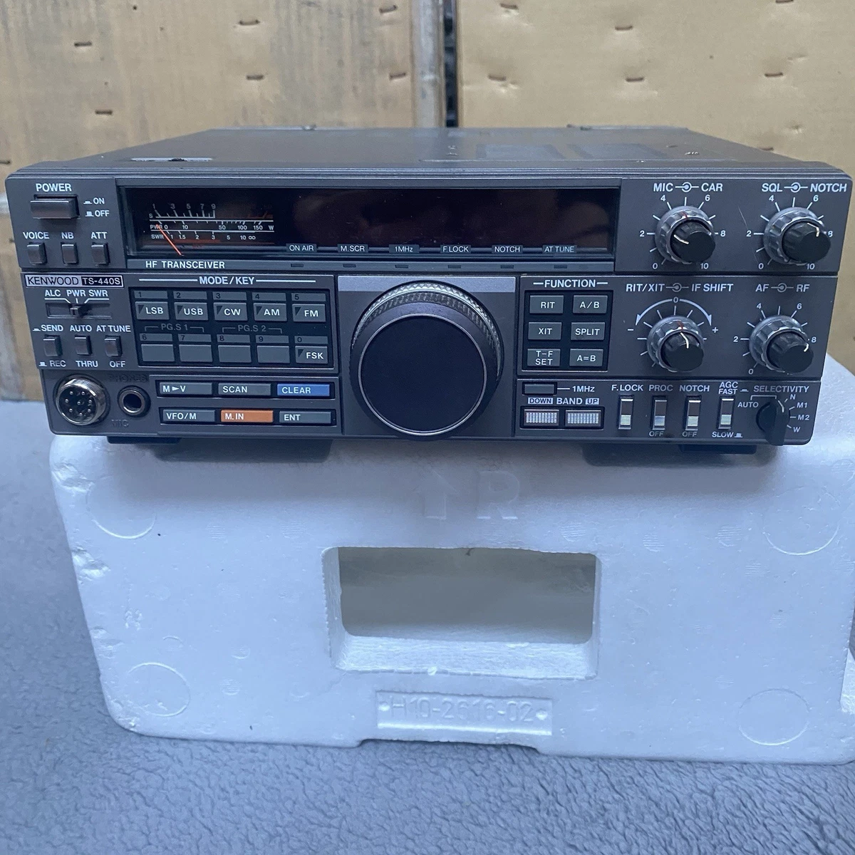 Las mejores ofertas en Kenwood TS 440 | eBay