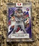 2025 Topps Pristine Nacho Alvarez Jr. RC Purple Refractor Rookie #’d 79/99 SP