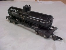 American Flyer 625 Shell tank car