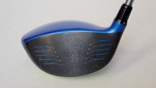 Used Nike Vapor Fly Pro Adjustable Driver Mitsubishi Diamana Blue S60 Stiff Flex - Picture 13 of 22