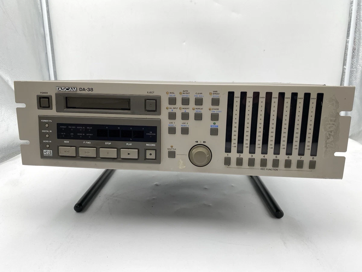 その他 TASCAM DAT TASCAM Pro Audio DAT Recorders for sale | eBay