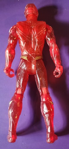 DC Comics Justice League The Flash Electro Strike Action Figure Superhero! - Picture 2 of 2