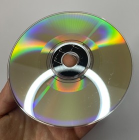 Sega Dreamcast White Console Bundle with 1 Controller, VMU and UFC Game | Tested