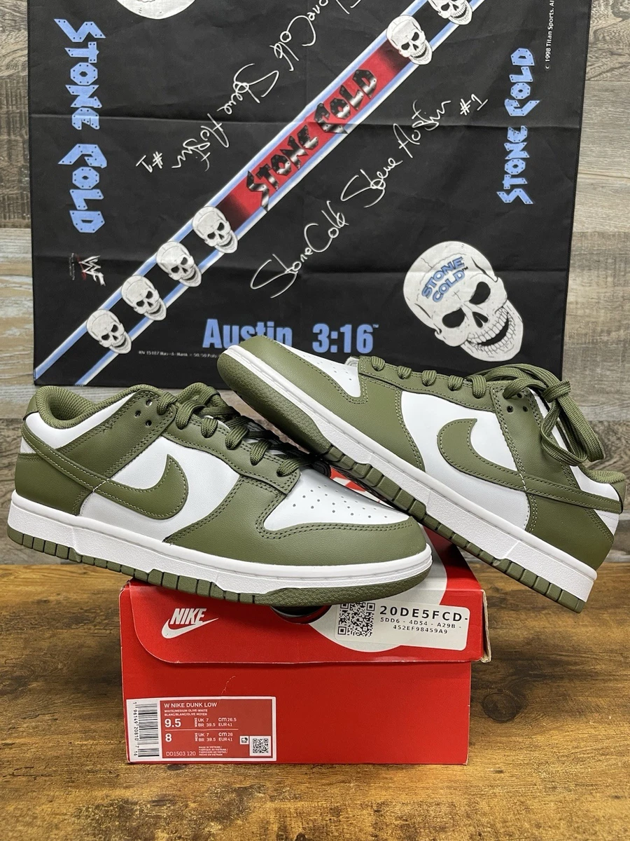 Nike Dunk Low Olive for sale | eBay
