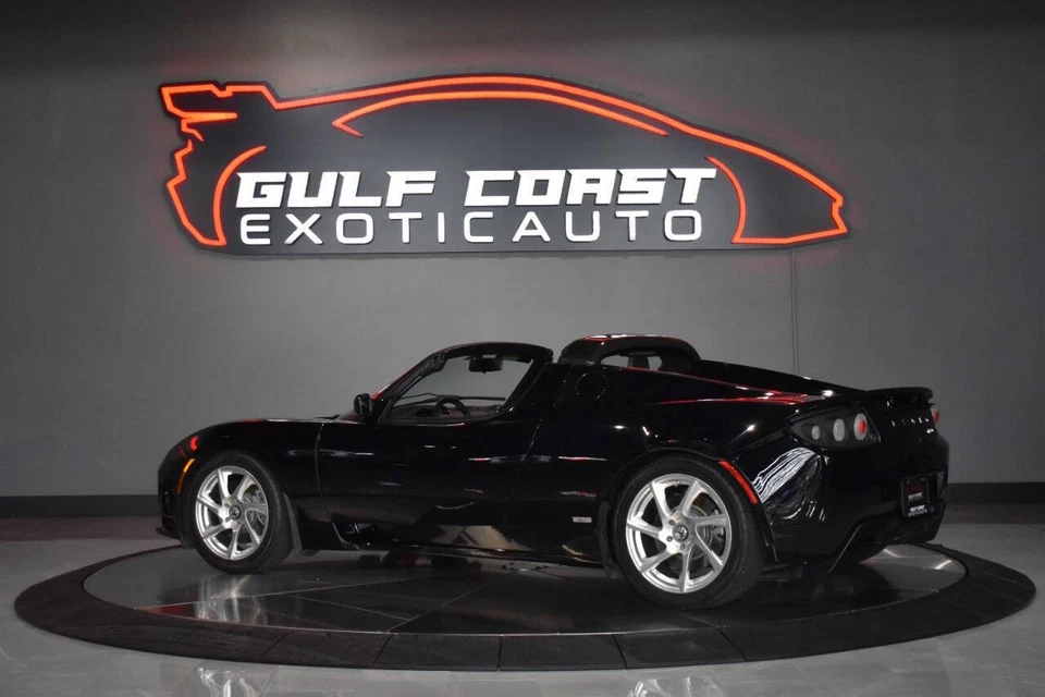 2011 Tesla Roadster Sport 2dr Convertible - Image 3 of 4
