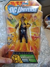 Mattel DC Universe Classics SINESTRO CORPS SCARECROW Anti-Monitor wave NEW MOC