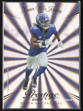 2024 Panini Prestige #111 Xavier McKinney Diamond Xtra Points