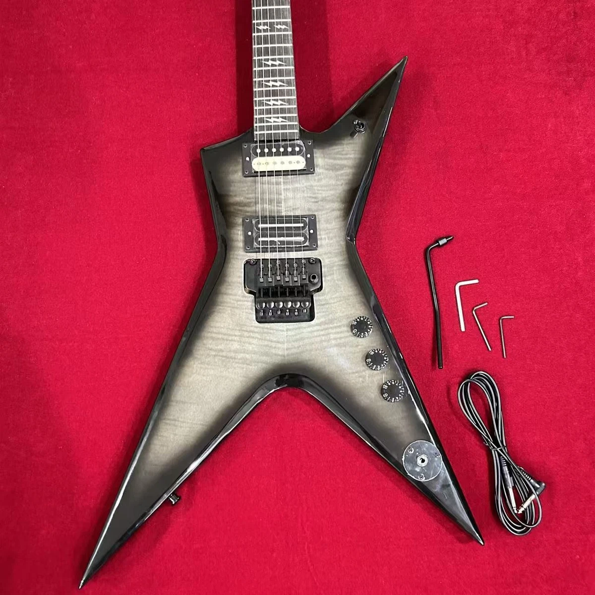 Washburn Dimebag for sale | eBay