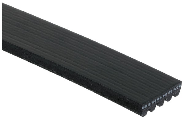 Gates Keilrippenriemen Schwarz FüR Mitsubishi Colt IV Lancer V Honda Prelude-image