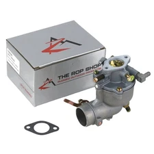 Carburetor with Gasket for Briggs & Stratton 390323, 299169 & 394228 Engine Carb