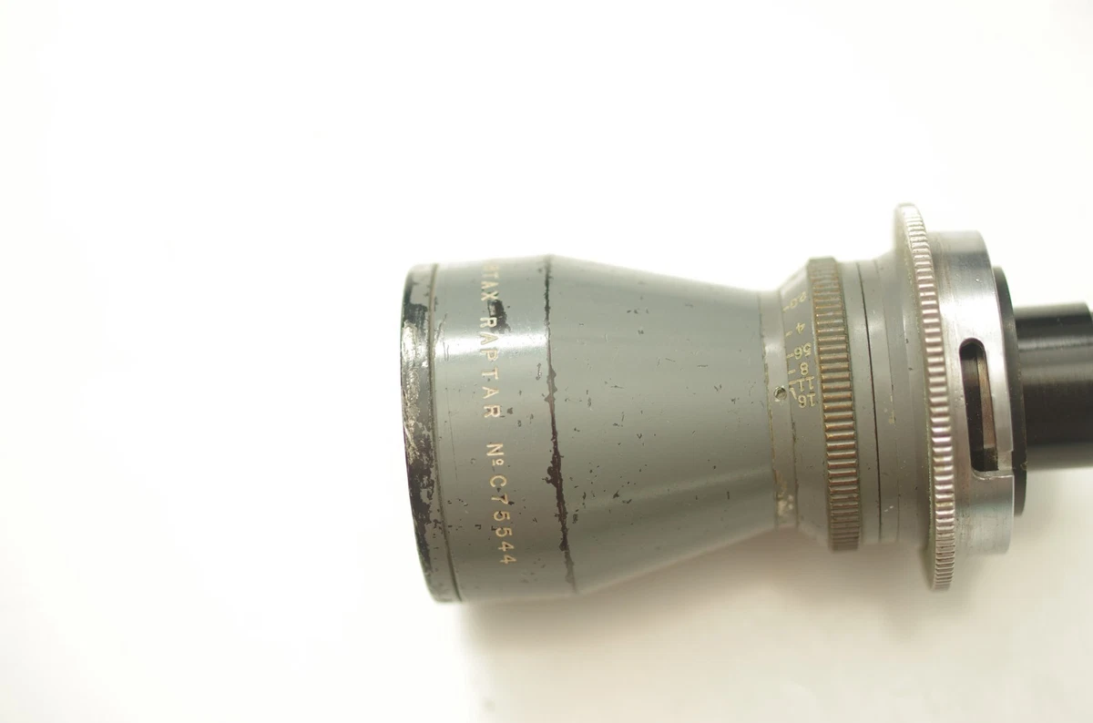 Wollensak Wide Angle Camera Lenses for sale | eBay