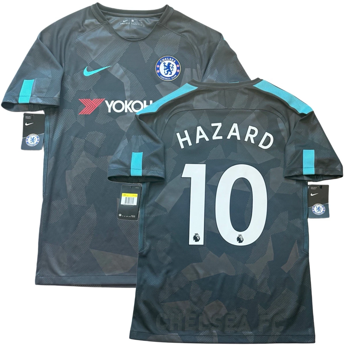 Las mejores ofertas en Eden Hazard Chelsea Club Internacional Ropa