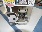 Funko Pop DC Super Heroes Blackest Night Superman #83 Gamestop Exclusive