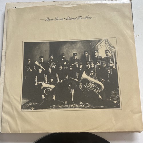 Jethro Tull: Stand Up 1969 Reprise RS-6360 Pop-U 1-C/1-A Terre Haute Pressing G+ - Picture 8 of 11