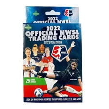2022 NWSL Parkside Hyped Insert Singles