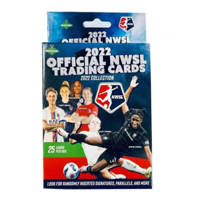 #ad 2022 NWSL Parkside Luminescent Insert Singles $1.89