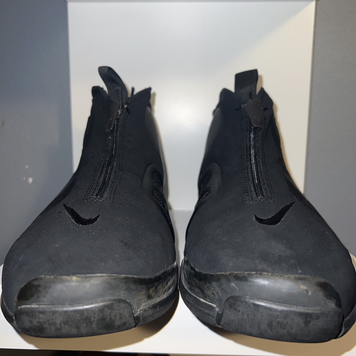 Nike Air Flightposite KG 2010 Sz 11.5 Mens L2 B21 back+of+Air+Flightposite+KG.  main image 2
