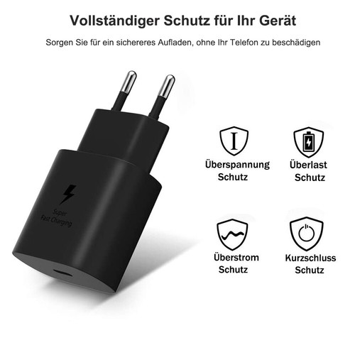 ladegerät für samsung s21 5g