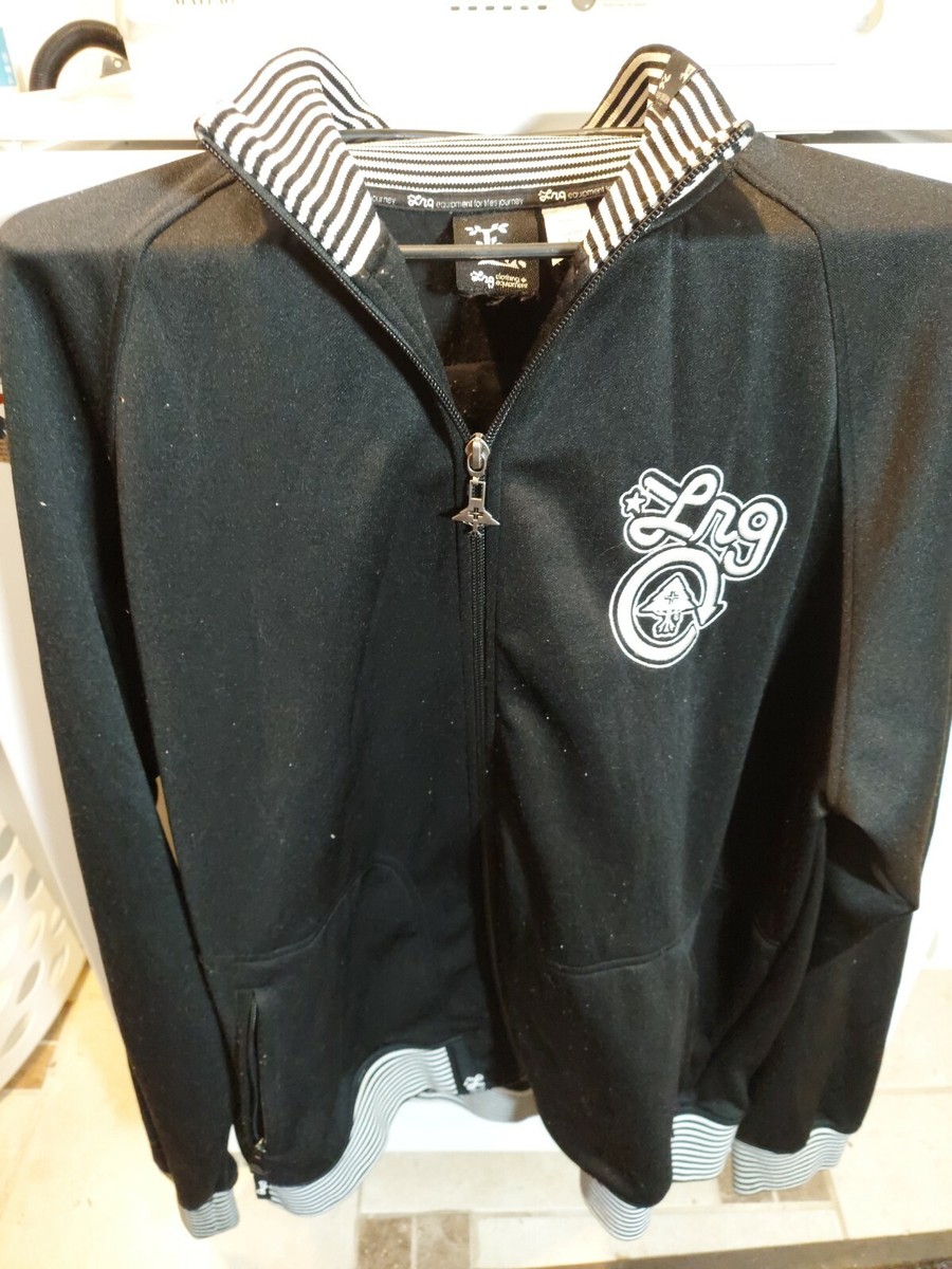 lrg lifted research group jacket View 2
