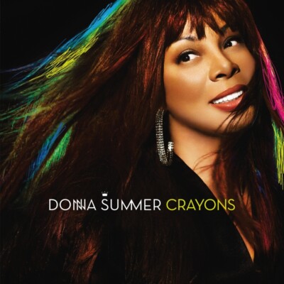 DONNA SUMMER - CRAYONS   VINYL LP NEU