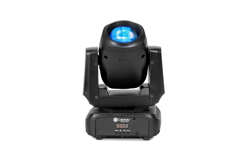 ColorKey Mover Beam 100 2-Pack Bundle with Carrying Bag - Image 4 of 4