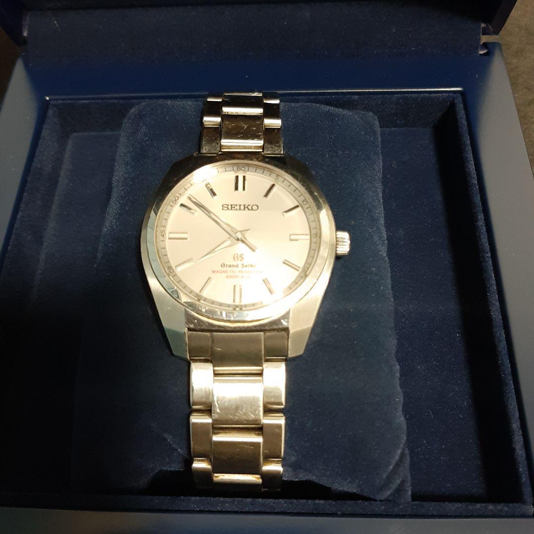 SEIKO Wristwatch GRAND SEIKO Model: SBGX091/9F61-0AD0 Men