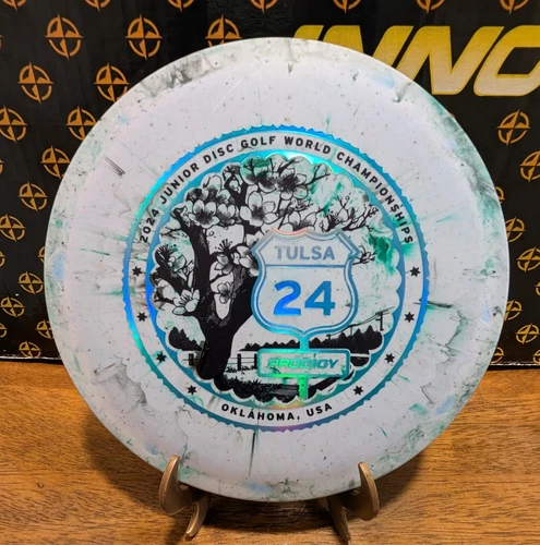 Prodigy 300 Fractal F7. 153g.💥🥏💥