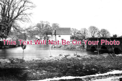 HA 3639 - Ovington Mill, Hampshire c1911