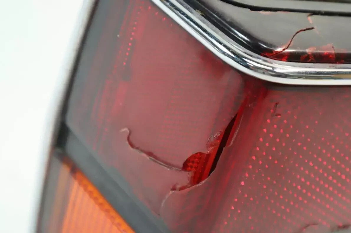 88-98 Bentley Turbo R Rear Left Driver Side Tail Light Tail Lamp OEM