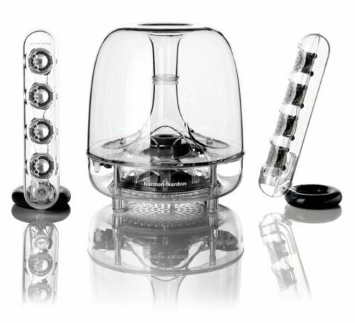 Harman Kardon SoundSticks III Multimedia Sound System - SOUNDSTICKSBTAM - Picture 1 of 1