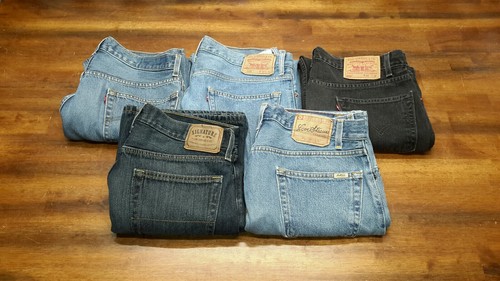 JEAN LEVI'S PARA HOMBRE 505 REGULAR FIT