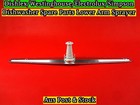 Dishlex, Westinghouse Dishwasher Spare Parts S/S Lower Arm Sprayer  (DA30) Used