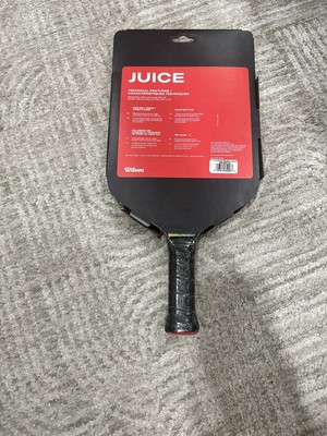 MINIONS X Wilson JUICE Wide Body Pickleball Paddle - Made In USA 