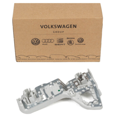 ORIGINAL VW Lampenträger Heckleuchte GOLF 7 bis Mj 2017 innen rechts 5G0945260