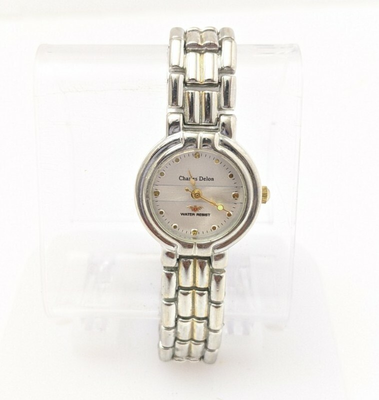 VTG Watch Bundle(3) Seiko, Timex, Charles Delon Charles Delon Executive Men main image 4